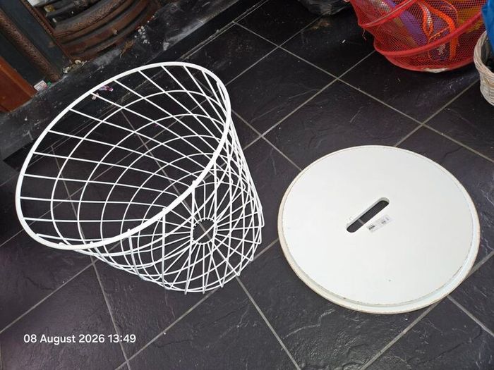 Free Storage Basket