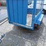 trailer with mesh sides 8x4 multipurpose trailer Image 3