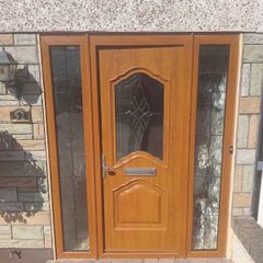front door