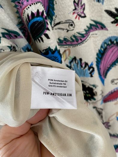 POM Amsterdam midi dress
