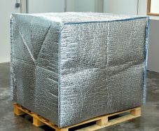 IBC/Euro pallet Thermal covers