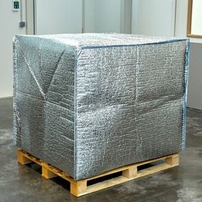 IBC/Euro pallet Thermal covers