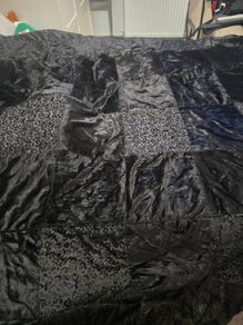 bed throw!