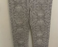 zara jeans size 8-10