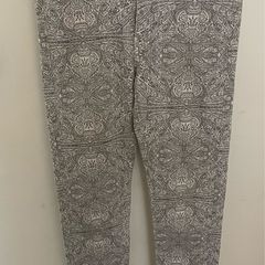 zara jeans size 8-10
