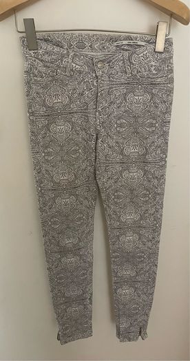 zara jeans size 8-10