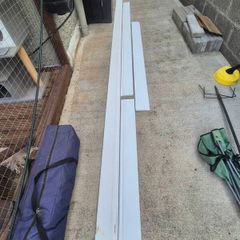 Primed MDF Skirting Board 144 x 18mm x 5.49m