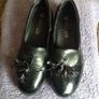 Black shoes Image 2