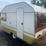 Vintage Sprite Alpine 3 Berth Caravan Image 6