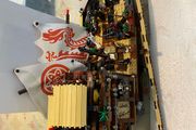 Lego Ninjago Destiny's Bounty ship set