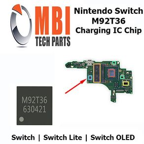 Nintendo Switch M92T36 Power Management Charging IC Chip Switch Lite Switch OLED