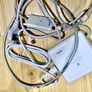 Apple 22inch Studio Cinema Display with DVI, Power and USB C cable Image 4