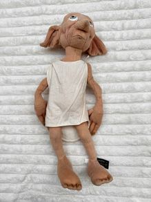 Dobby The House Elf The Harry Potter Shop at Platform 9 3/4 Plush approx. 45 cm. Used Please see photos