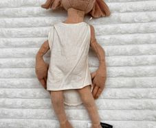 Dobby The House Elf The Harry Potter Shop at Platform 9 3/4 Plush approx. 45 cm. Used Please see photos