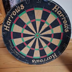 Harrows Dart Board