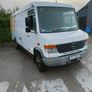 Mercedea Vario 814D camper Image 9