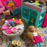 Barbie Campervan/Slide/Pool/Dolls/Accessories Image 10