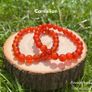Gemstone Bracelets Amethyst, Rose Quartz, Carnelian, Tigers Eye, Moss Agate, Labradorite, Sodalite and more Image 4