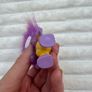 The Zelfs Crystal Gemz Moona Sandman Zelf Troll Moose Dirty Used Please see pictures Image 9