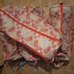 Crafting yarn bags X 3