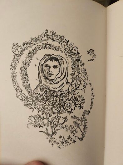 In The Light. Poems By Emma Tollemache. Illustrated By Francis Rose. Signed Limited Edition 166 Of 250. Hardback With Dustjacket In Good Condition.  See Photos For Same.