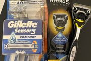 Wilkinson Sword Hydro5 shaver Sensitive