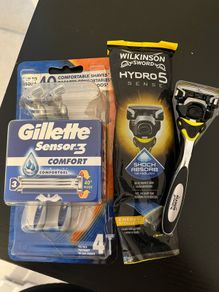 Wilkinson Sword Hydro5 shaver Sensitive