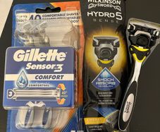 Wilkinson Sword Hydro5 shaver Sensitive