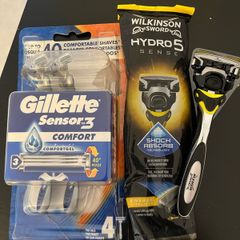 Wilkinson Sword Hydro5 shaver Sensitive