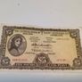 1963 Lady Lavery 5 Pound Note Image 2