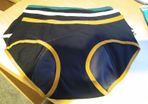 INNERSY Period Underwear for Girls (Size medium/10-12 years/155)