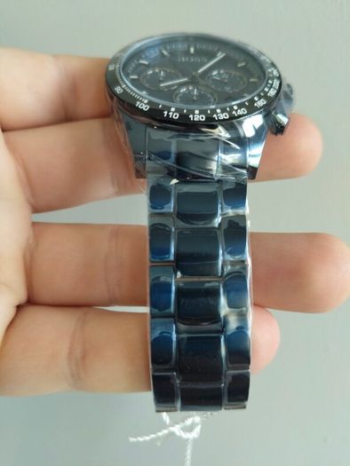 Hugo Boss Men's Watch 43mm - Blue