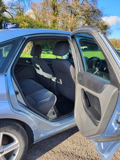 2007 Ford Focus