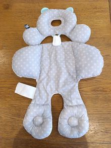 New born buggy insert