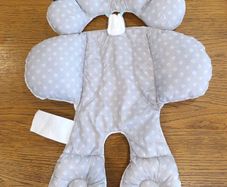 New born buggy insert