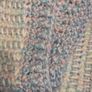 Baby Blanket, Pastel Colours, Tunisian croche technique Image 3