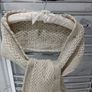 Branigan Weavers Irish Wool Scarf Image 2