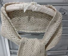 Branigan Weavers Irish Wool Scarf