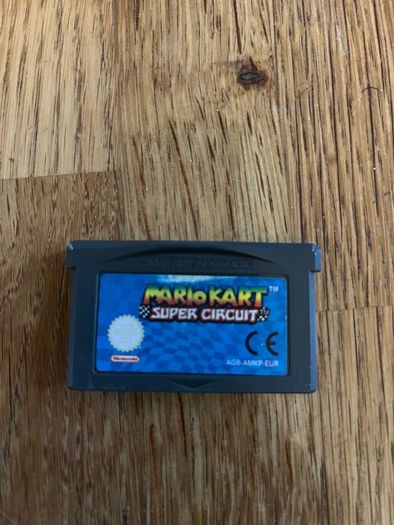 Gameboy Advance SP