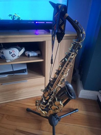Alto saxophone
