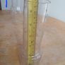 Vintage Oil Lamp Globe Image 4