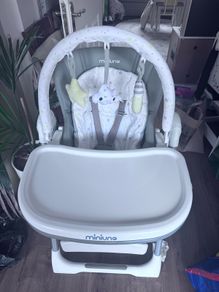 Yumo Plus 2 High Chair