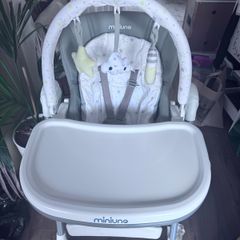 Yumo Plus 2 High Chair