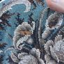 Stunning Victorian Beaded Needlepoint Tea Cosy (Circa 1850) Image 7