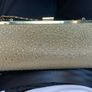 Gold Evening Bag Image 2
