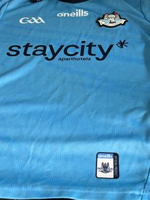 Boys/ Girls Dublin jersey size 10/12