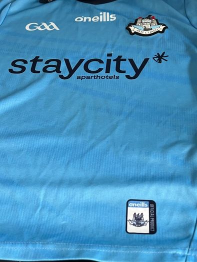 Boys/ Girls Dublin jersey size 10/12
