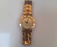 Vintage Gucci 3300l Women's Quartz Watch
