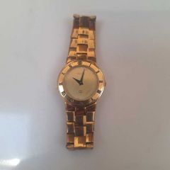 Vintage Gucci 3300l Women's Quartz Watch