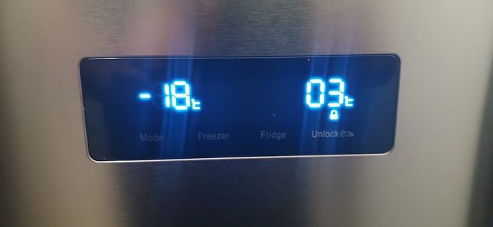 fridge